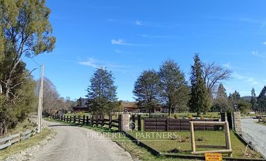 Hermosa Casa en Parcela de 7,950m² en Panguilelfún, Panguipulli