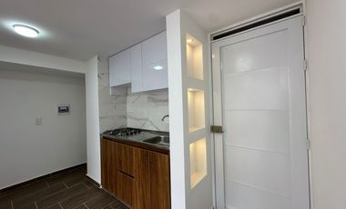 apartamento en arriendo en madrid. Cod A7133701