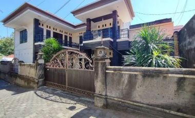 Rumah Minimalis di Jalan Blambangan Denpasar Utara