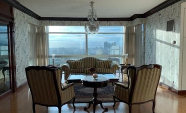 FOR LEASE - 3BR in Pacific Plaza South Tower, BGC, Taguig City