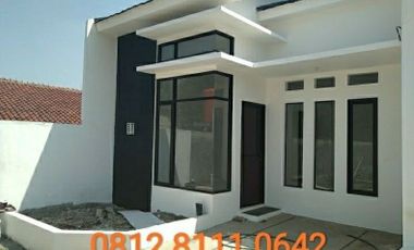 Rumah Baru ready stock di Jatisari Jatiasih Bekasi