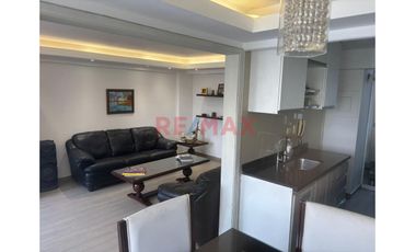 Hermoso Duplex Piso 3&4 Con Escaleras