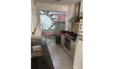 Hermoso Duplex Piso 3&4 Con Escaleras