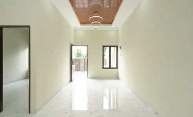 Rumah 2 Lt Siap Huni 15 Menit ke Gerbang Tol GTO Burangkeng J-41033