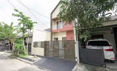 Rumah 2 Lt Siap Huni 15 Menit ke Gerbang Tol GTO Burangkeng J-41033