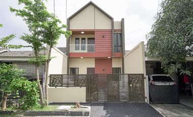 Rumah 2 Lt Siap Huni 15 Menit ke Gerbang Tol GTO Burangkeng J-41033