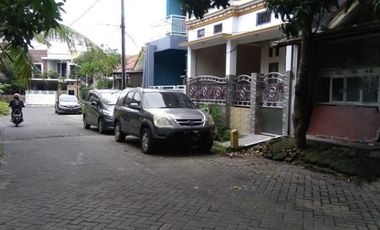 DIJUAL RUMAH ex.DEPO ISI ULANG GKB MANYAR GRESIK