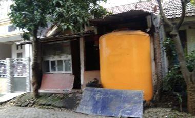 DIJUAL RUMAH ex.DEPO ISI ULANG GKB MANYAR GRESIK