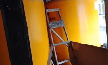 DIJUAL RUMAH ex.DEPO ISI ULANG GKB MANYAR GRESIK