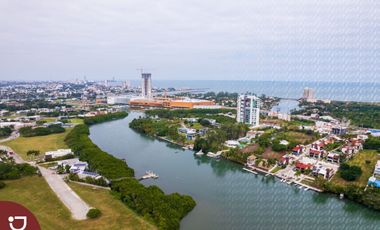 Departamento en venta en Boca del Río con vista al mar, Riviera Veracruzana