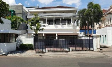 RUMAH Jl Bali, Surabaya Pusat