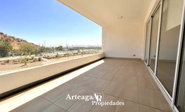 Departamento En Arriendo, Chicureo Oriente, Desde 15 Abril