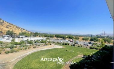 Departamento En Arriendo, Chicureo Oriente, Desde 15 Abril