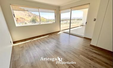 Departamento En Arriendo, Chicureo Oriente, Desde 15 Abril