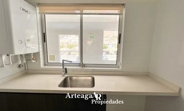 Departamento En Arriendo, Chicureo Oriente, Desde 15 Abril