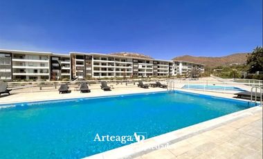 Departamento En Arriendo, Chicureo Oriente, Desde 15 Abril