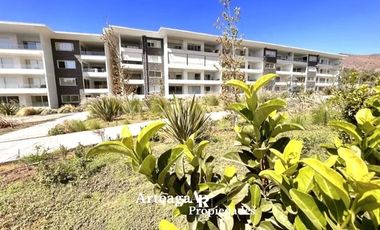 Departamento En Arriendo, Chicureo Oriente, Desde 15 Abril