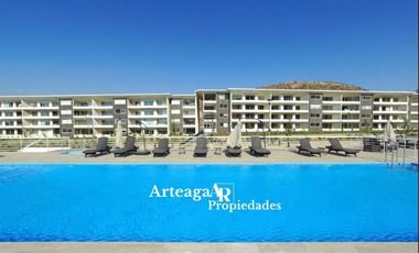 Departamento En Arriendo, Chicureo Oriente, Desde 15 Abril