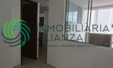 apartamento en arriendo en colombia. Cod A16811