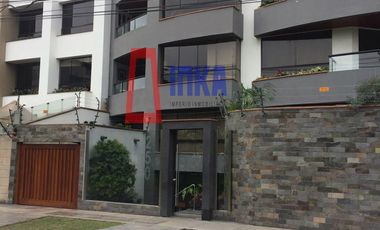 Departamento venta en Chacarilla del Estanque, Provincia de Lima