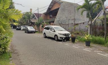 Tanah dijual di Panjang Jiwo Permai, RW 05, Panjang Jiwo, Tenggilis Mejoyo, Surabaya, Jawa Timur