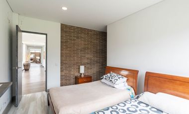 casa en arriendo/venta en condominio campestre parcelación el juncal. Cod A9463