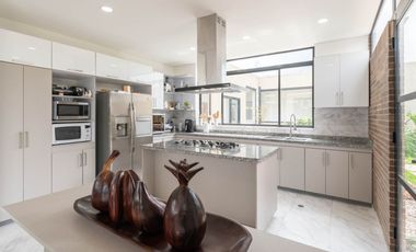 casa en arriendo/venta en condominio campestre parcelación el juncal. Cod A9463