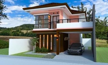 Two storey single detached at 12m 4br and 3br