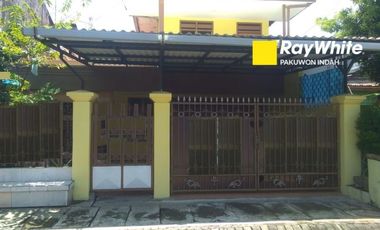 Rumah disewakan di RW 06, Dukuh Kupang, Dukuh Pakis, Surabaya, Jawa Timur