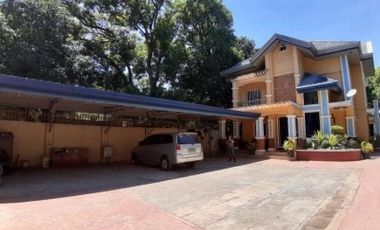 For Sale! 6 Bedroom Fully Furnished House with 2 Swimming Pools in Antipolo