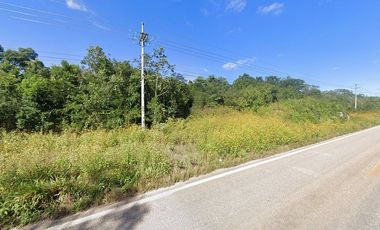 Terreno en Venta en Felipe Carrillo Puerto