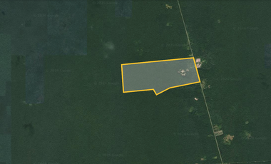 Terreno en Venta en Felipe Carrillo Puerto