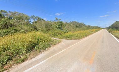 Terreno en Venta en Felipe Carrillo Puerto