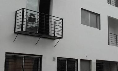 Parque Chacabuco venta PH en construccion de 2 amb.c/balcon y terraza en Av. del Barco Centenera al 1900 2°10