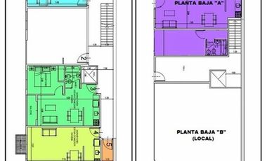 Parque Chacabuco venta PH en construccion de 2 amb.c/balcon y terraza en Av. del Barco Centenera al 1900 2°10