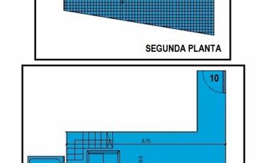 Penthouse en venta en Ciudad de Buenos Aires, Parque Chacabuco