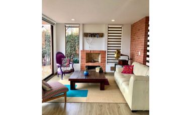 Hermosa casa en límites Cajica -Chía !!!