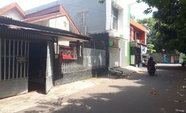 Dijual Rumah di Jatinegara Pulogadung, Cocok Untuk Usaha