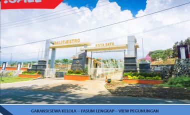 Rumah Villa Dijual Di Batu Malang Tipe 97 Garansi Sewa Kelola