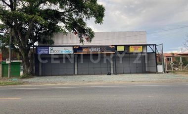 VENTA DE BODEGA CON 3 LOCALES USO COMERCIAL / INDUSTRIAL JAMUNDI