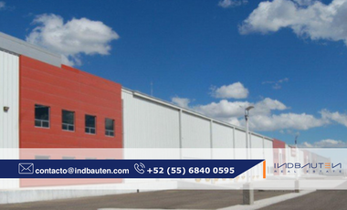 IB-QU0131 - Bodega Industrial en Renta en Querétaro, 12,029 m2.
