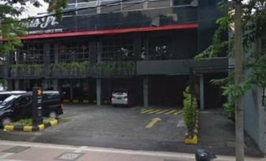 Lokasi Komersial Raya Darmo ex Restoran Pusat Kota Surabaya Strategis