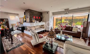 Casa con terraza en venta en Cajica