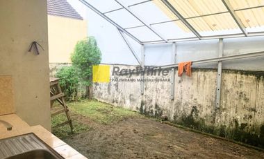 RUMAH JUAL PALEMBANG