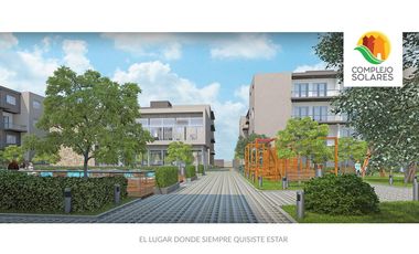 Departamentos en venta 2 ambientes en Moreno