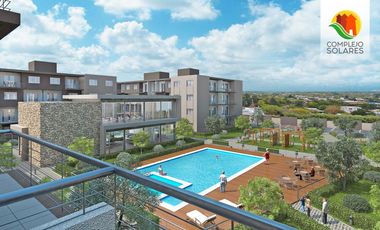 Departamentos en venta 2 ambientes en Moreno