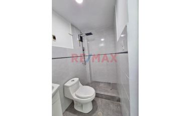 Se Vende Hermoso Departamento En San Juan De Lurigancho, Urb La Huayrona