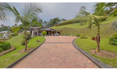Finca en Parcelación Vereda Ojo de Agua Rionegro