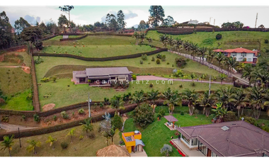 Finca en Parcelación Vereda Ojo de Agua Rionegro