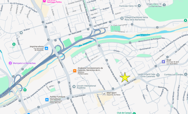 Gran Local comercial / 175m2 sobre Av. Las Condes